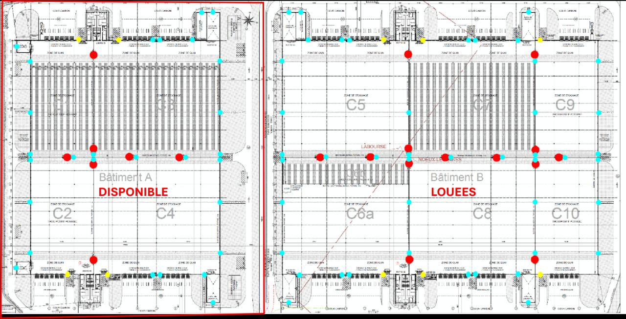 Location entrepôt classe a Labourse Pas-de-Calais OLLOG2106297 2