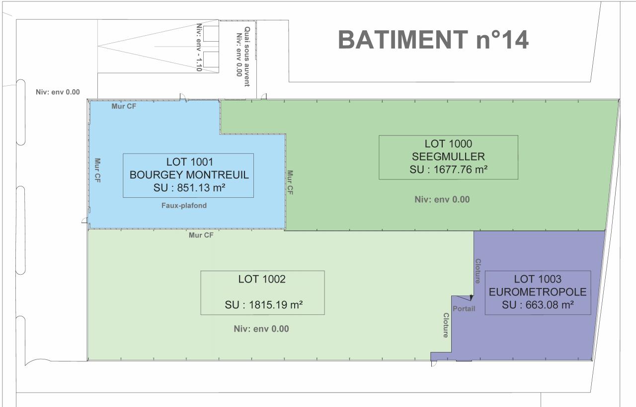 Location entrepôt Strasbourg Bas-Rhin OLLOG2531195 6
