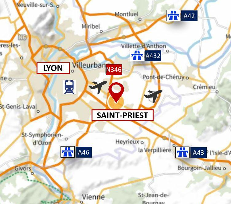 Location local d'activité Saint-Priest Rhône OLACT2534037 10