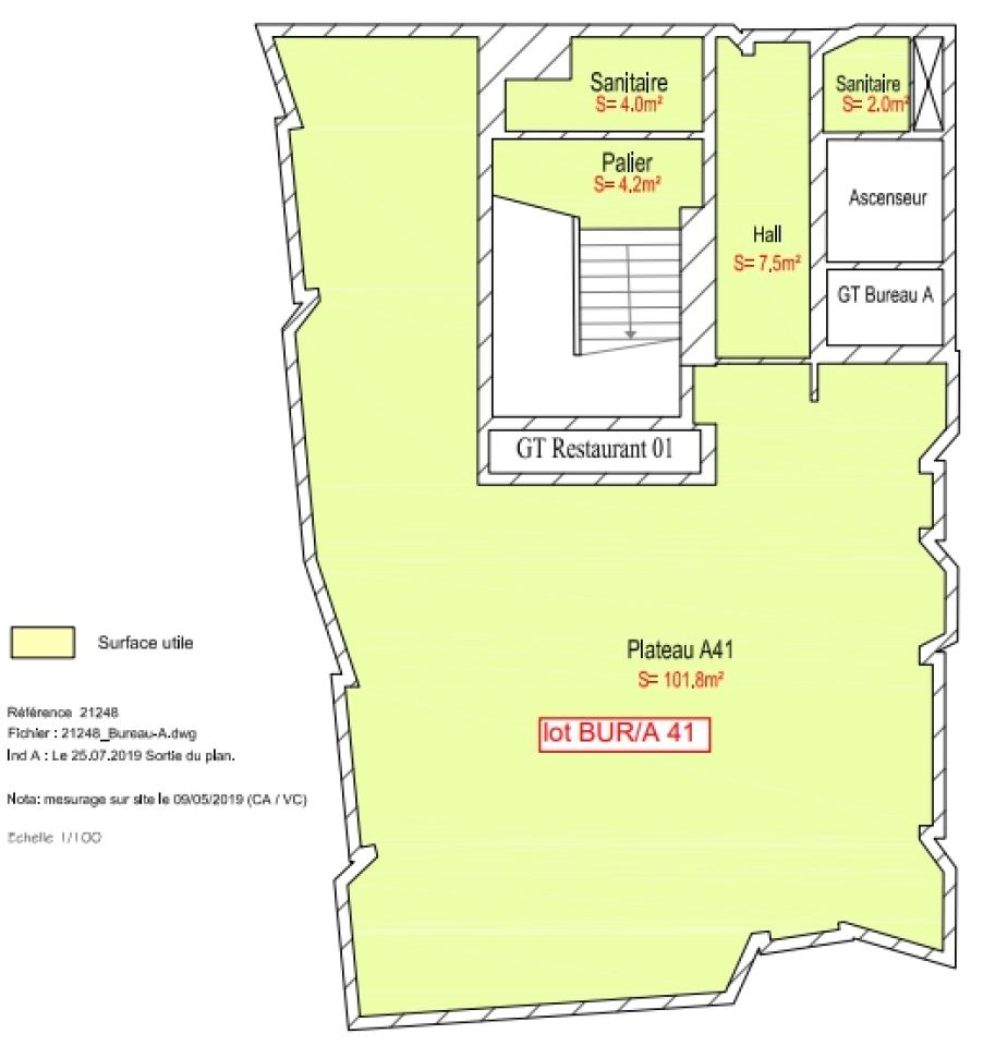 Location bureau Lille Nord OLBUR2427361 8