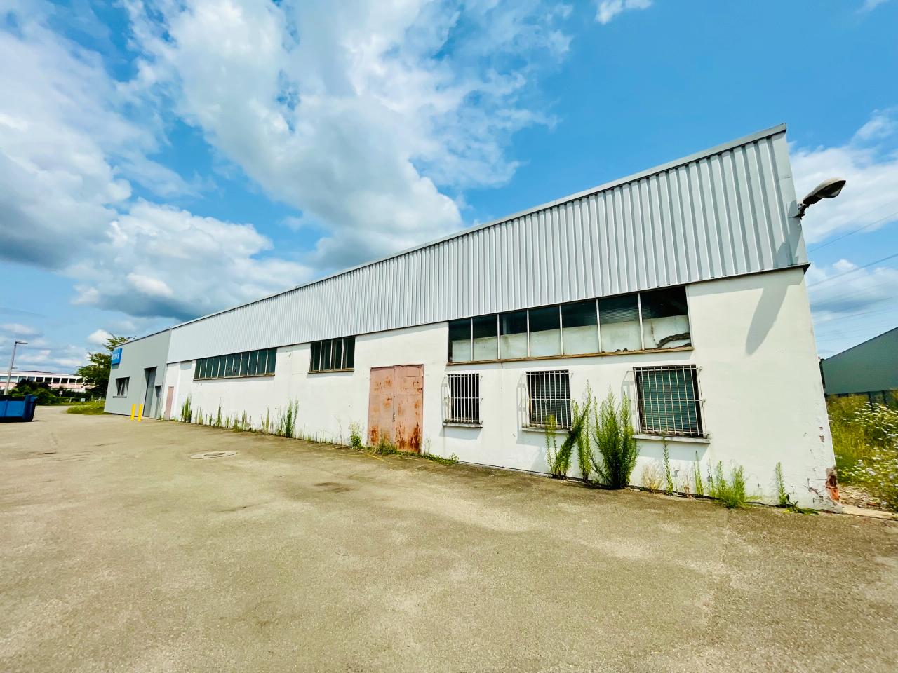 Location local d'activité Geispolsheim Bas-Rhin OLACT2313695