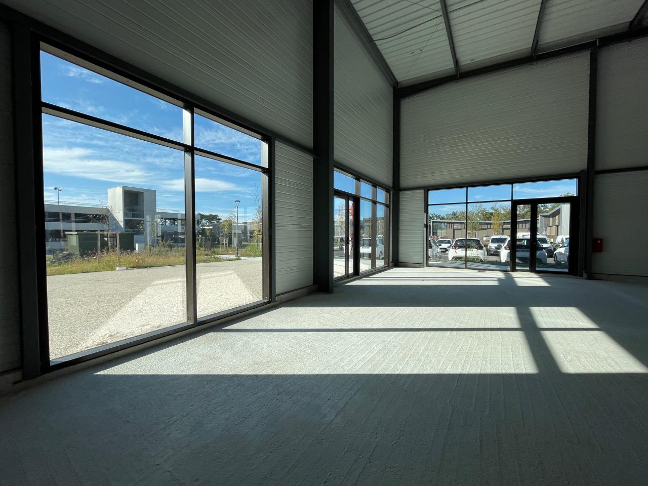 Location local d'activité Mérignac Gironde OLACT2316333 33