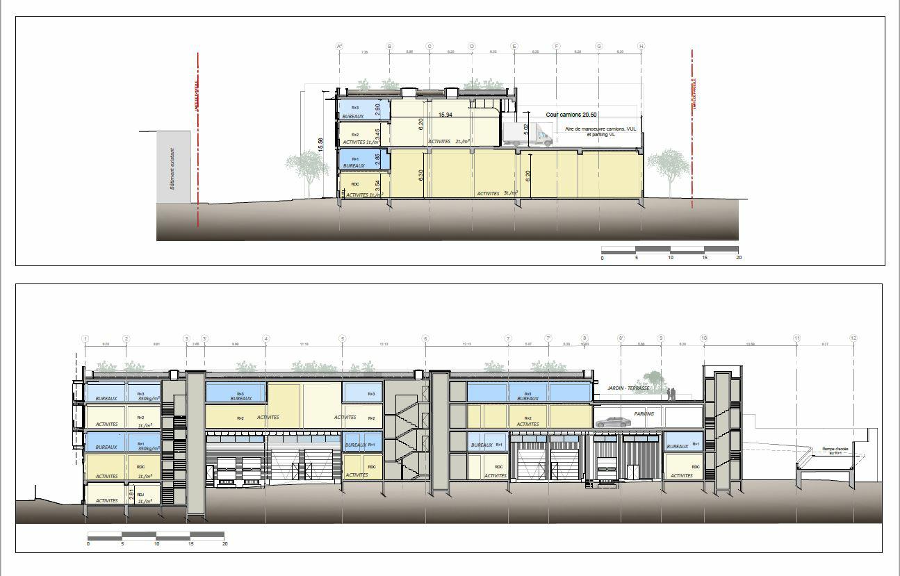 Location local d'activité Bobigny Seine-Saint-Denis OLACT2420065 10