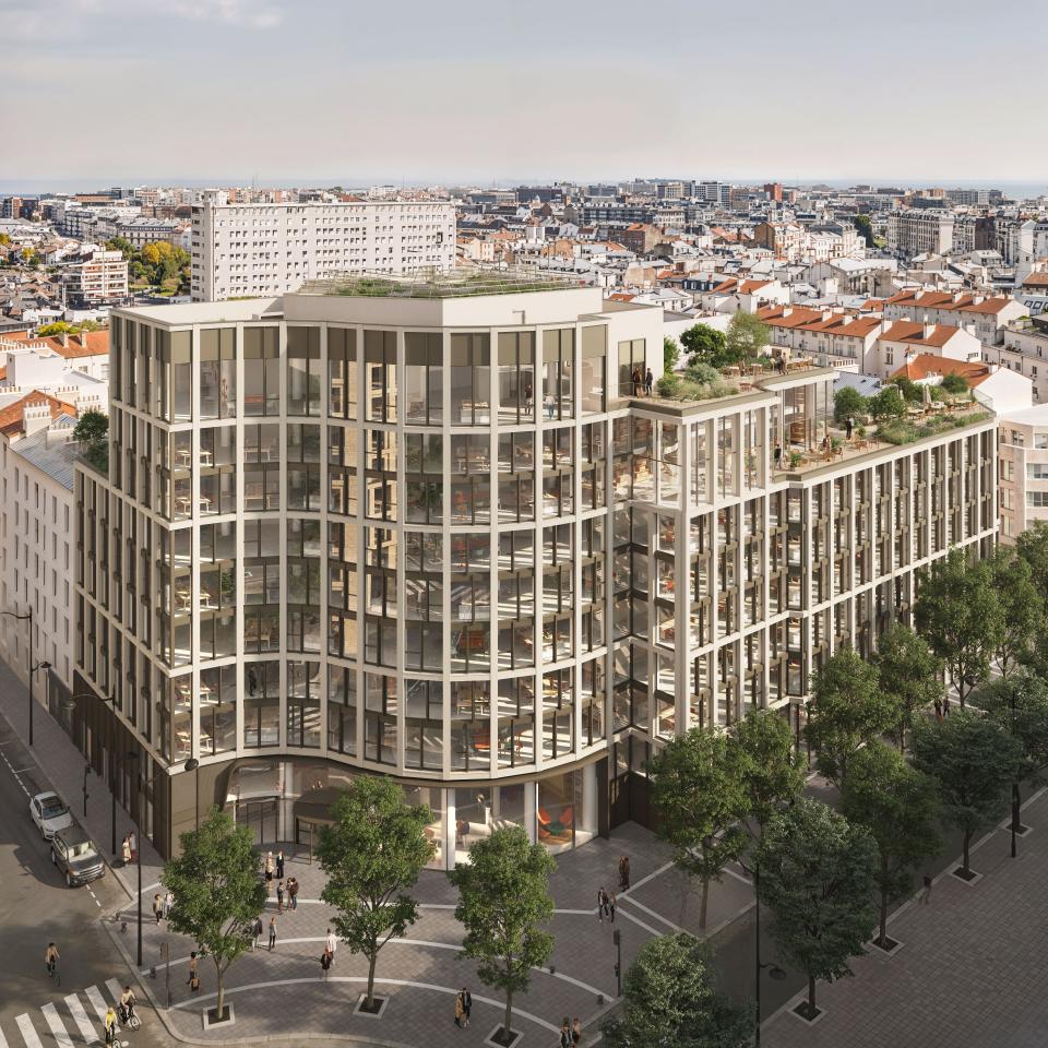 Location bureau Levallois-Perret Hauts-de-Seine OLBUR2314902 3