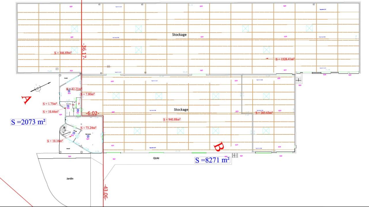 Vente local d'activité Saint-Thibéry Hérault OVACT2638783 23