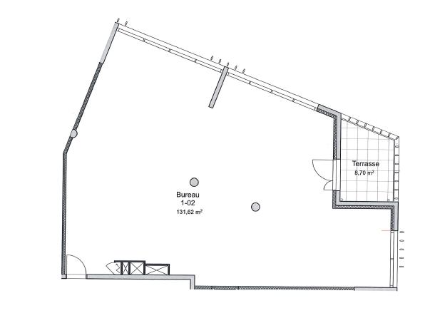 Location bureau Saint-Gély-du-Fesc Hérault OLBUR2207787 7