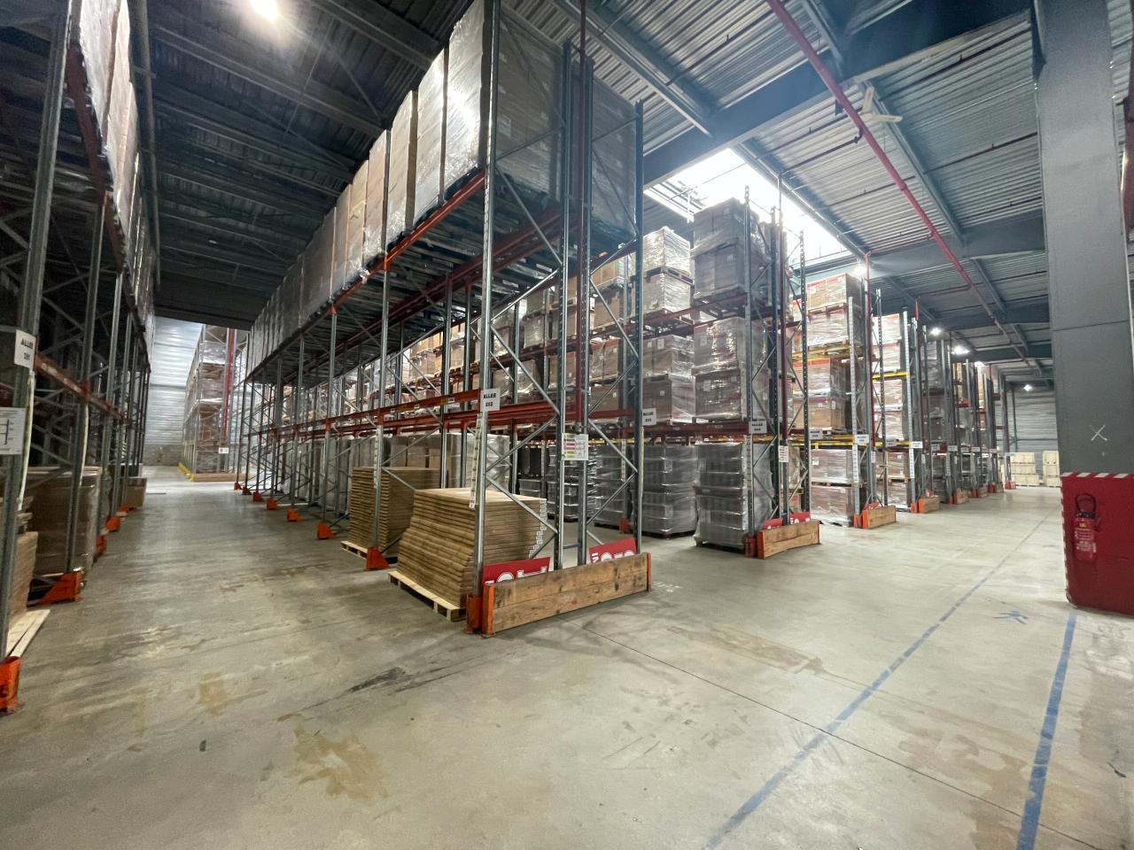 Location entrepôt classe b Fleury-les-Aubrais Loiret OLLOG2533707 9