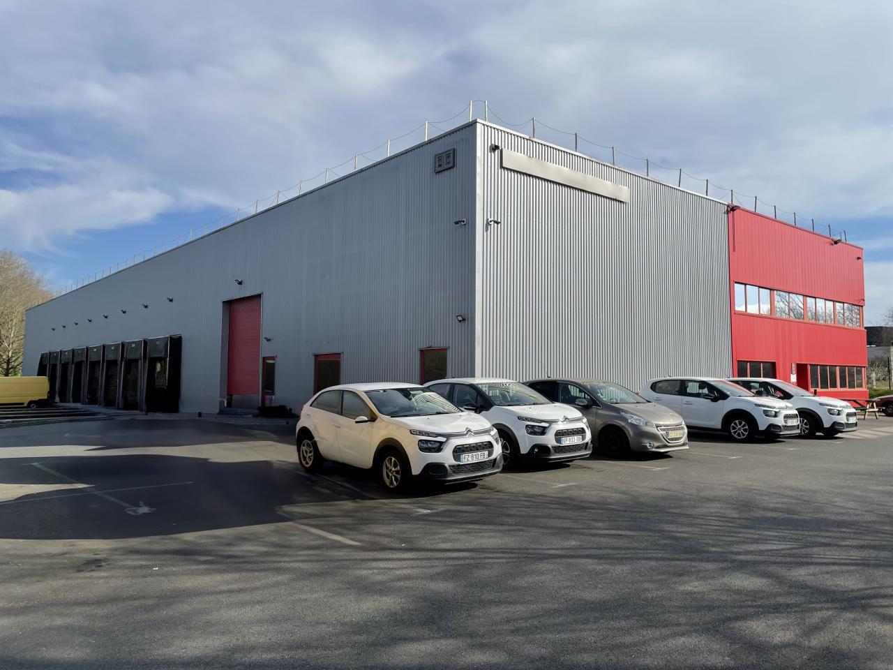 Location local d'activité Orvault Loire-Atlantique OLACT2530237 6