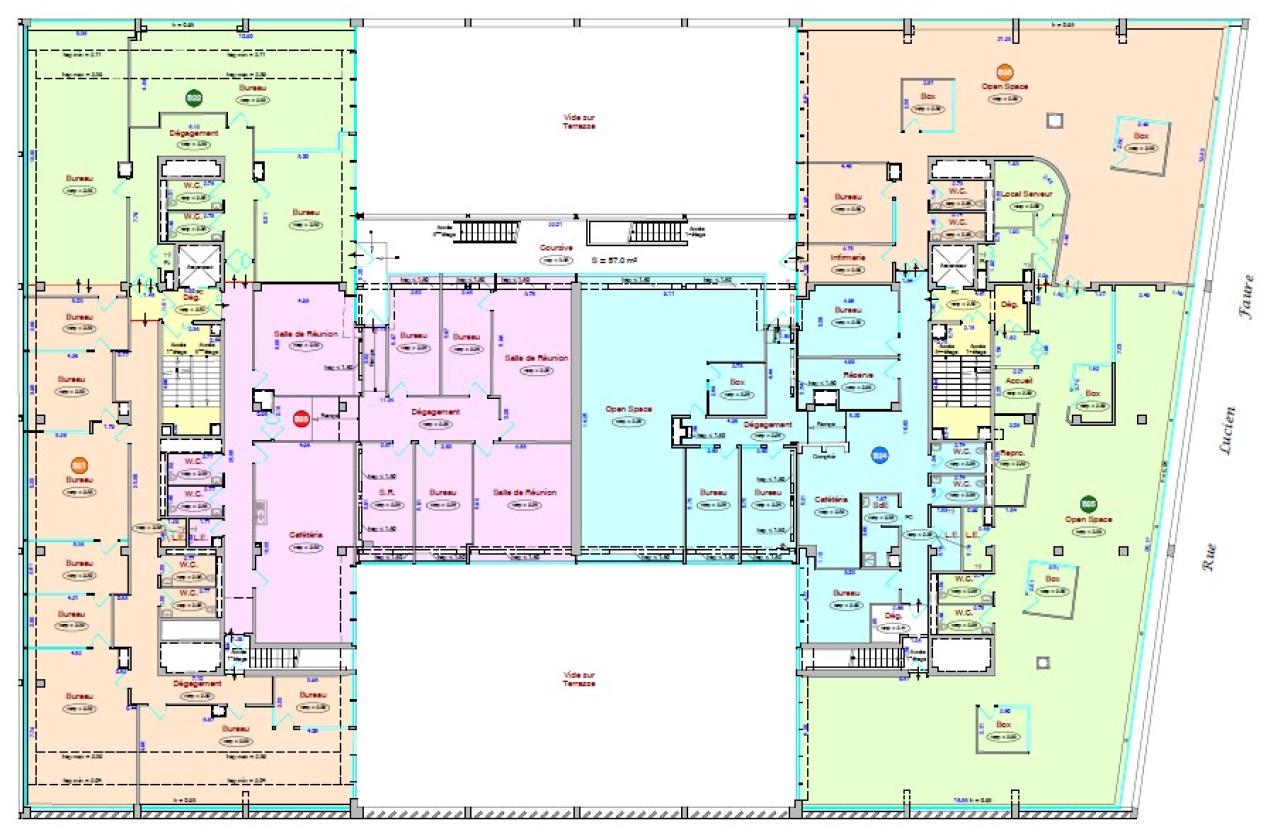 Location bureau Bordeaux Gironde OLBUR2537865 18