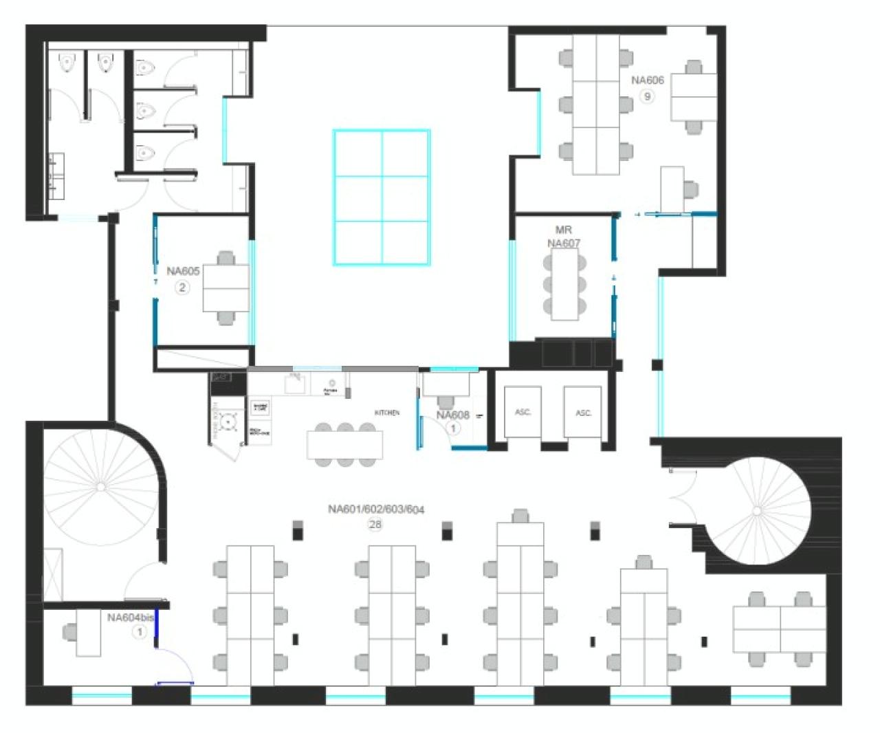 Location coworking Paris OLBUR2106864 10
