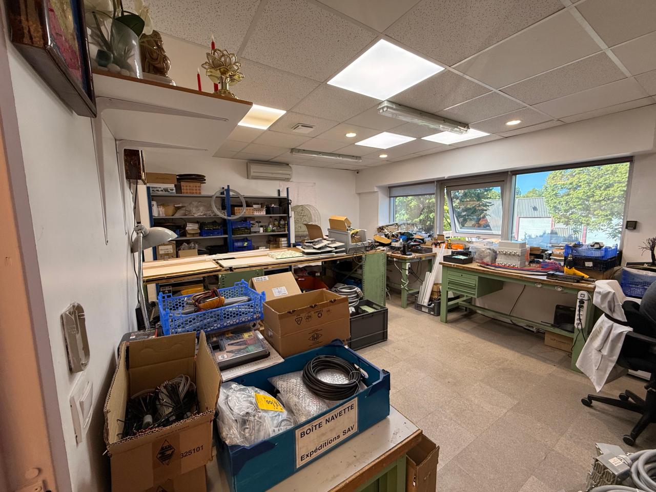 Vente local d'activité Torcy Seine-et-Marne OVACT2641902 4