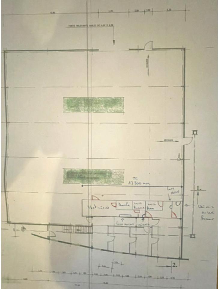 Location local d'activité Lesquin Nord OLACT2533411 12