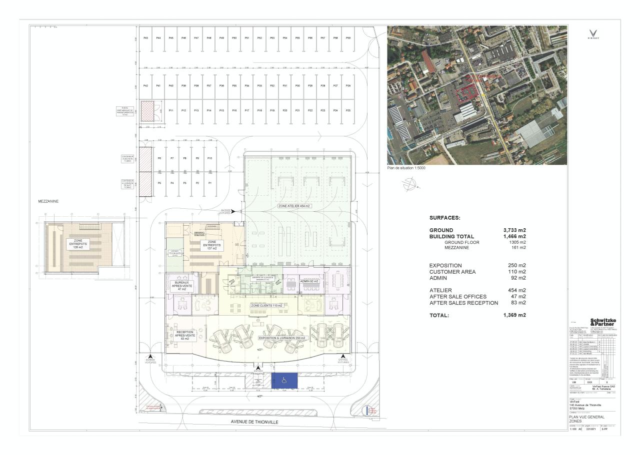 Location local d'activité Metz Moselle OLACT2532130 16