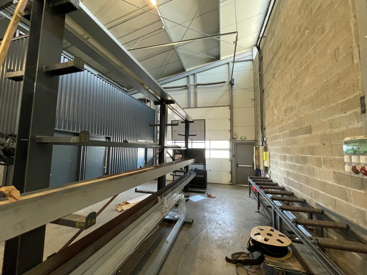 Location local d'activité Tournefeuille Haute-Garonne OLACT2529676 9