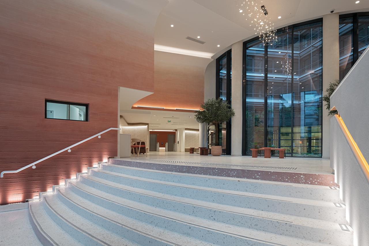 Location bureau Issy-les-Moulineaux Hauts-de-Seine OLBUR2100129 5