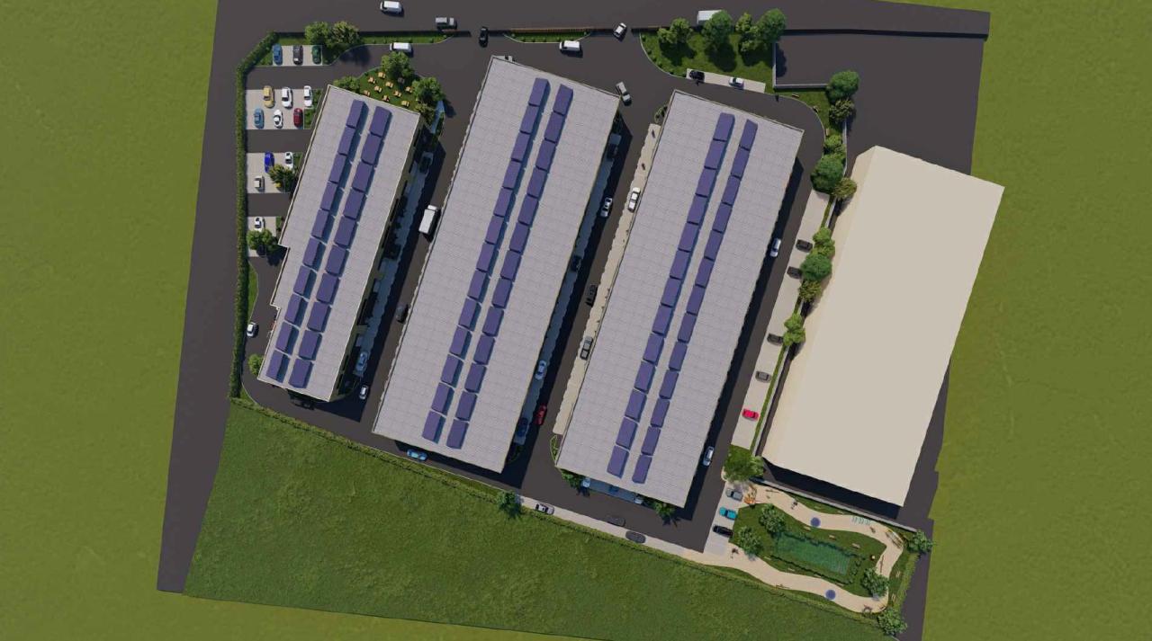 Location local d'activité Amblainville Oise OLACT2529085 5
