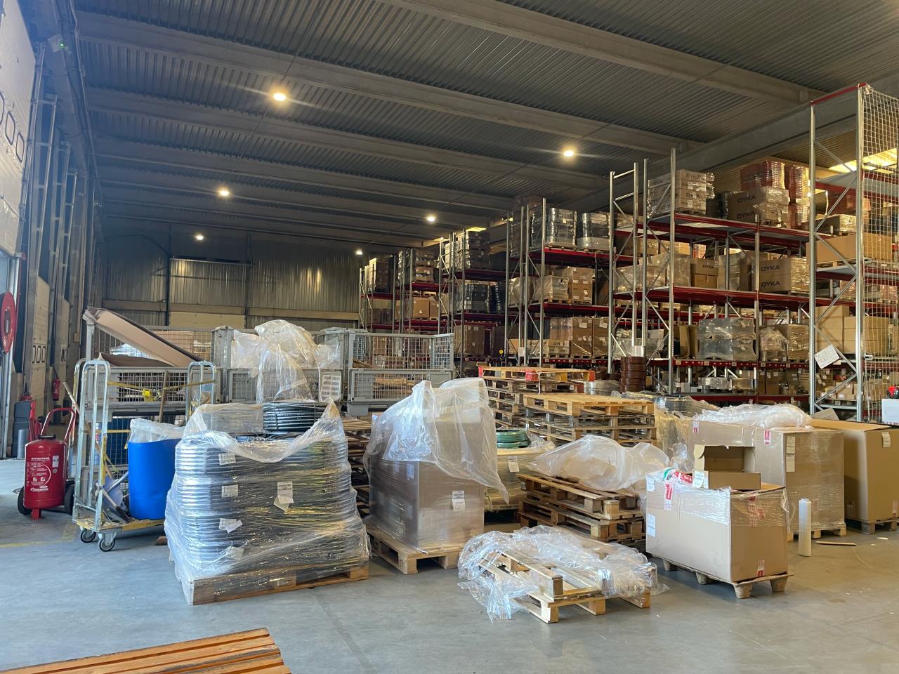 Location local d'activité Saint-Laurent-de-Mure Rhône OLACT2425783 26