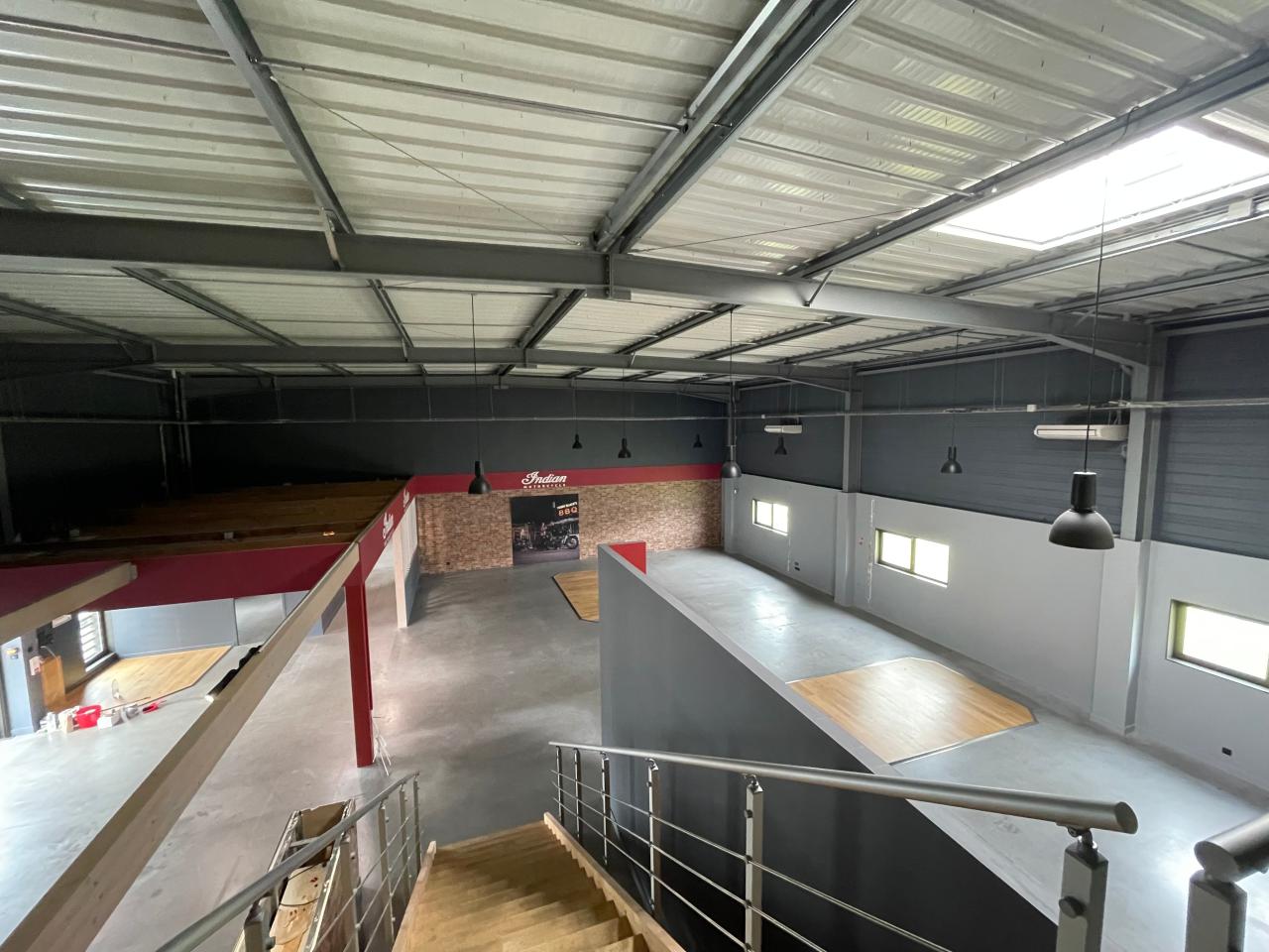Location local d'activité Mérignac Gironde OLACT2528921 26