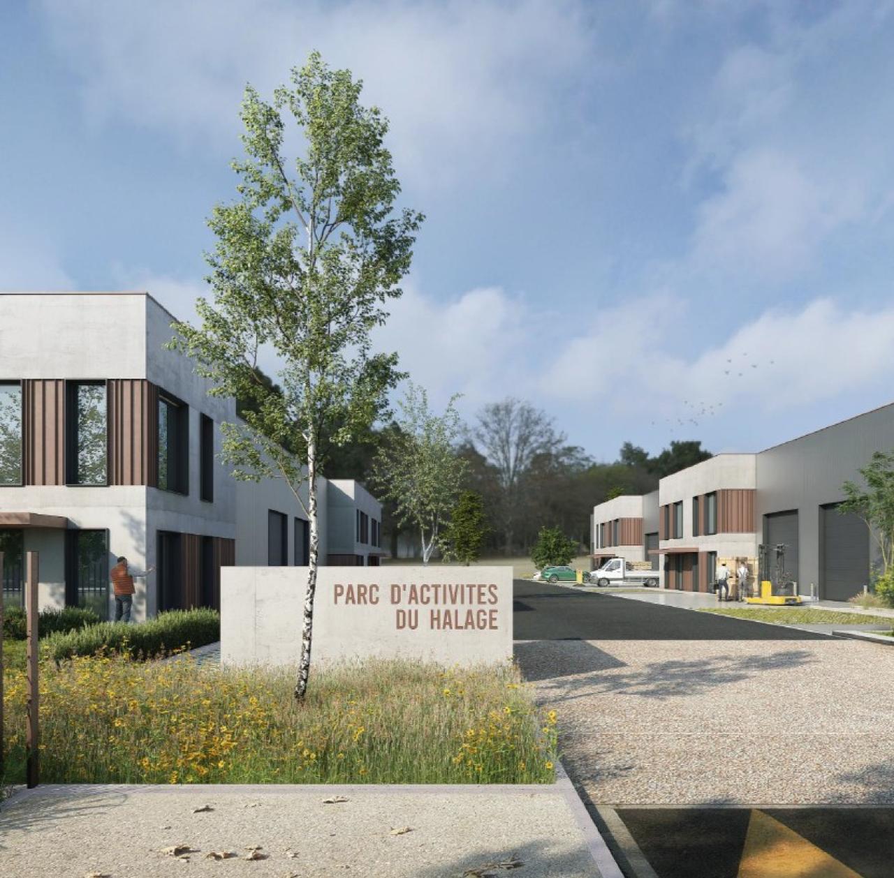 Vente local d'activité Saint-Étienne-du-Rouvray Seine-Maritime OVACT2640654 3
