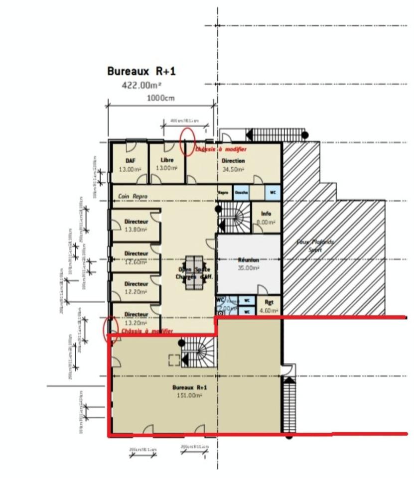 Location local d'activité Miribel Ain OLACT2531416 8