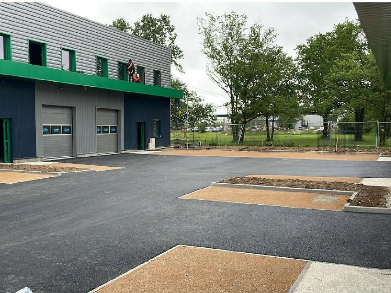 Location local d'activité Tignieu-Jameyzieu Isère OLACT2201642 2