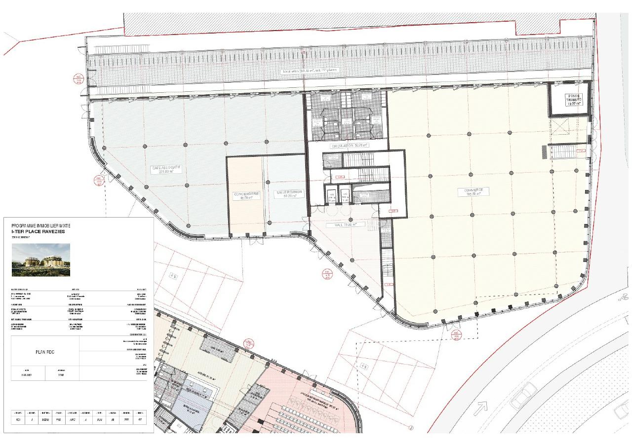 Location bureau Bouscat Gironde OLBUR2202015 16