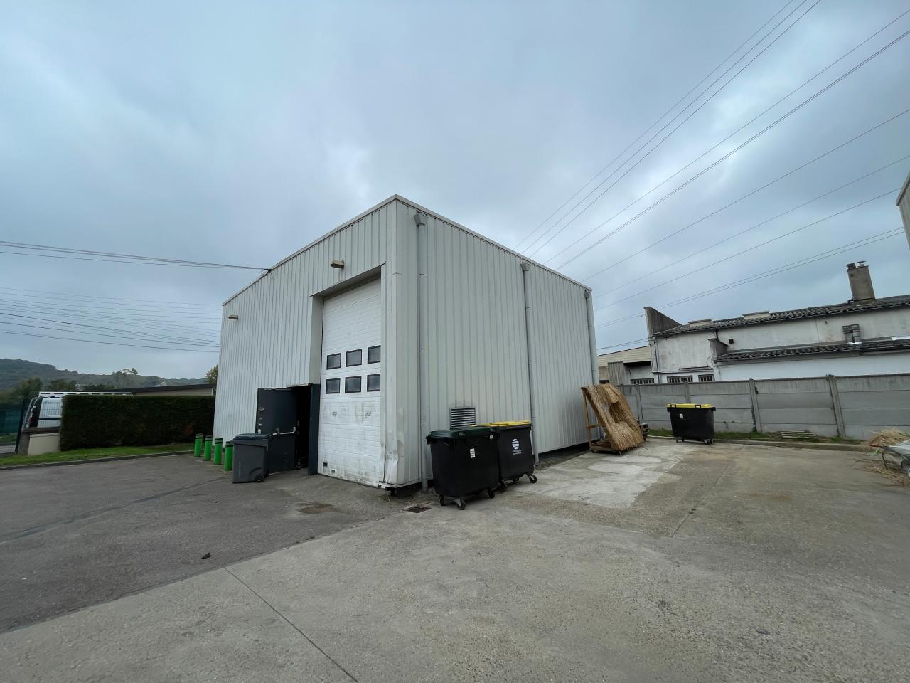 Location local d'activité Saint-Étienne-du-Rouvray Seine-Maritime OLACT2200052 11