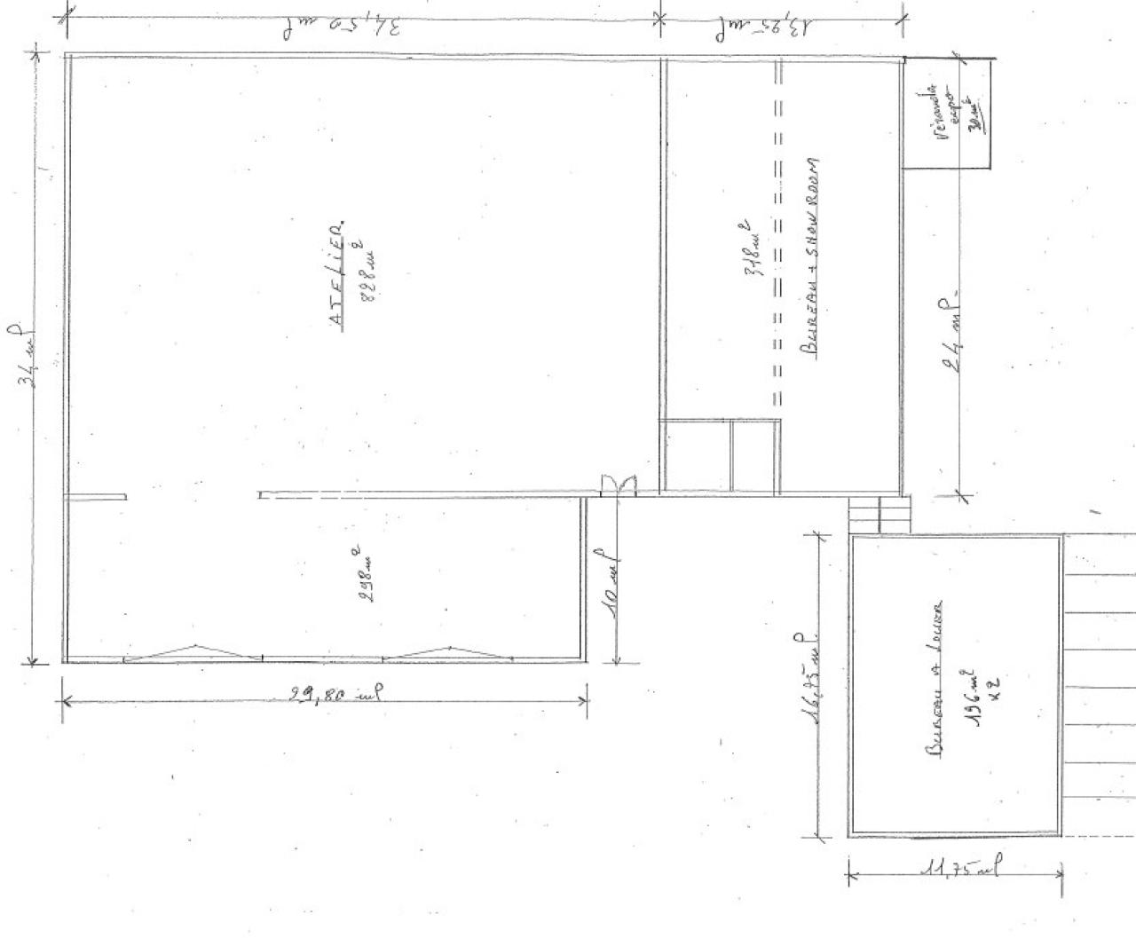 Location local d'activité Le Rheu Ille-et-Vilaine OLACT2639262 6