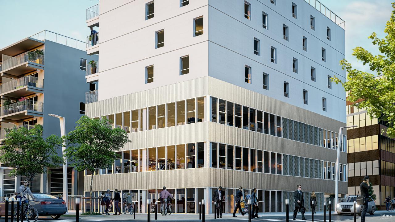 Vente bureau Fleury-les-Aubrais Loiret OVBUR2113235 6