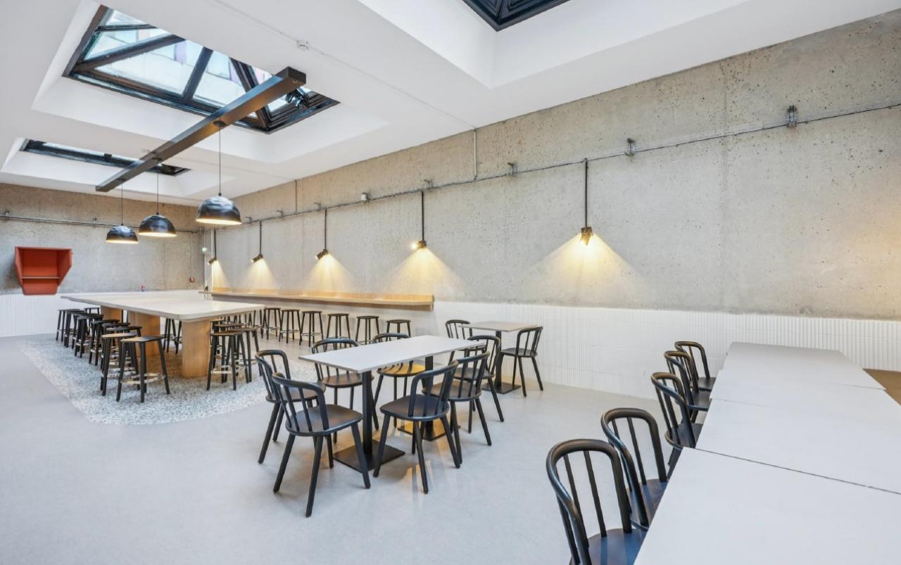Location bureau Nanterre Hauts-de-Seine OLBUR2002172 4