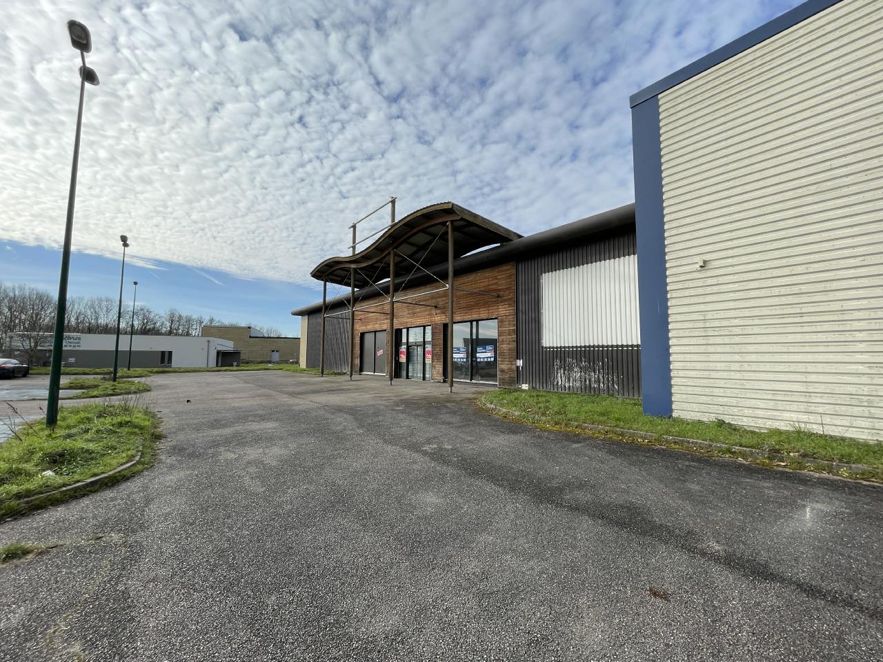 Location local d'activité Dombasle-sur-Meurthe Meurthe-et-Moselle OLACT2310598 13