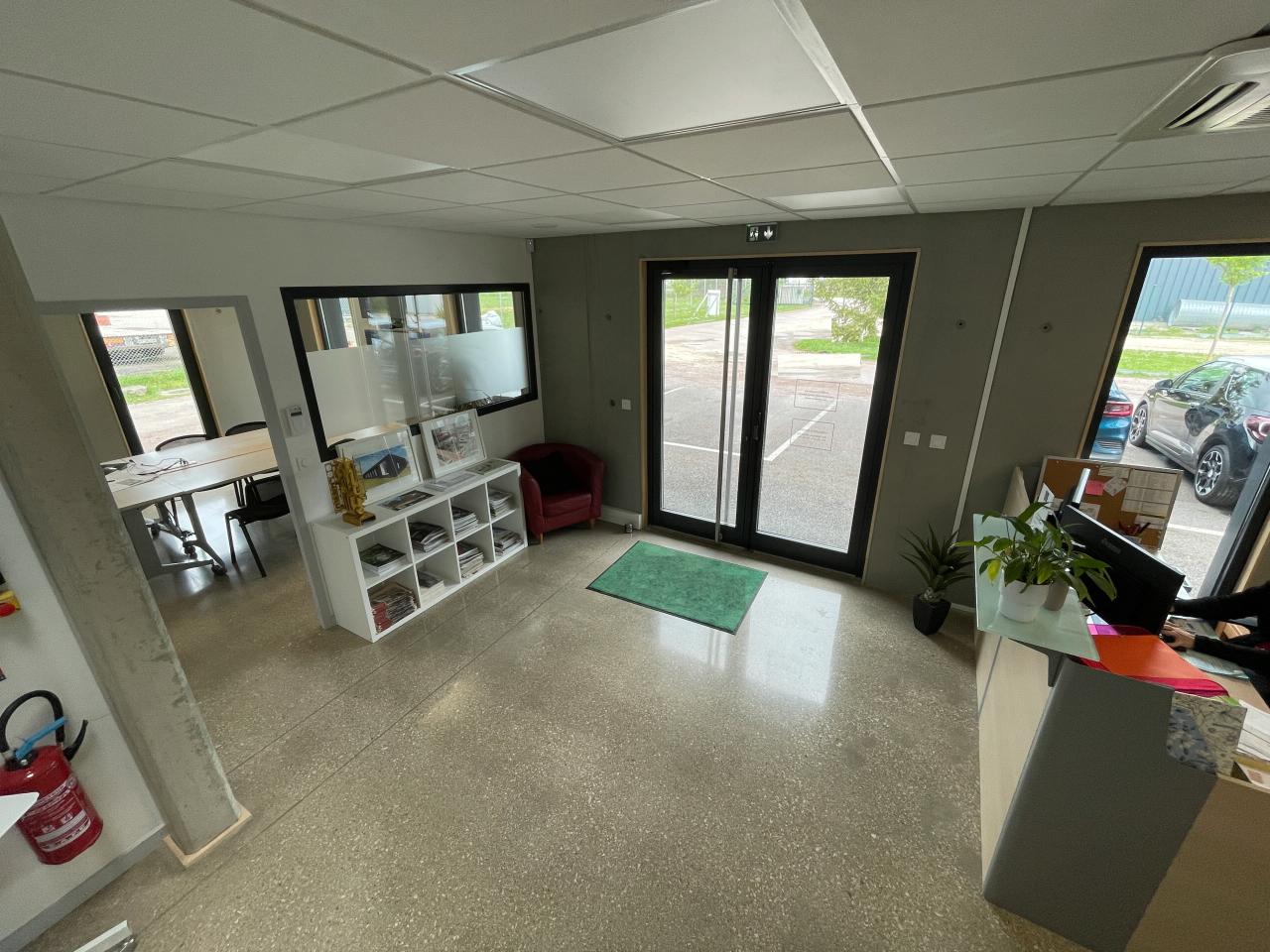 Vente local d'activité Chevigny-Saint-Sauveur Côte-d'Or OVACT2532000 9