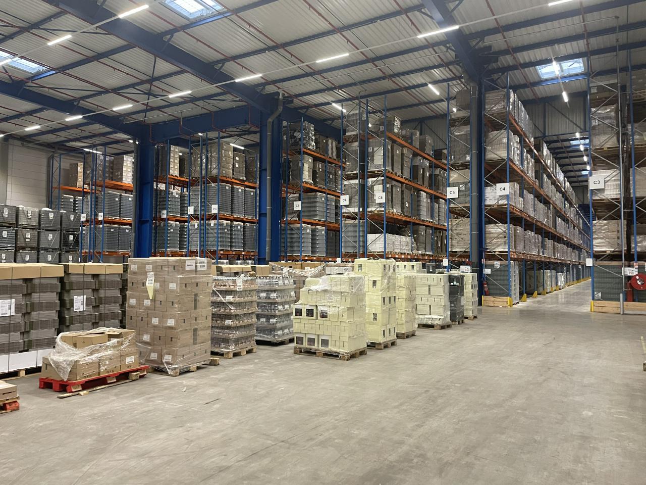 Location entrepôt classe a Anzin Nord OLLOG2315550 7