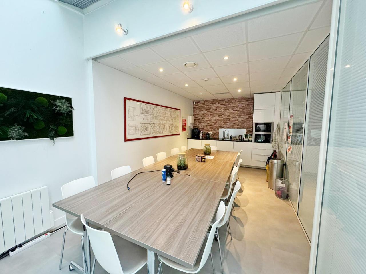 Vente bureau Levallois-Perret Hauts-de-Seine OVBUR2642881 2