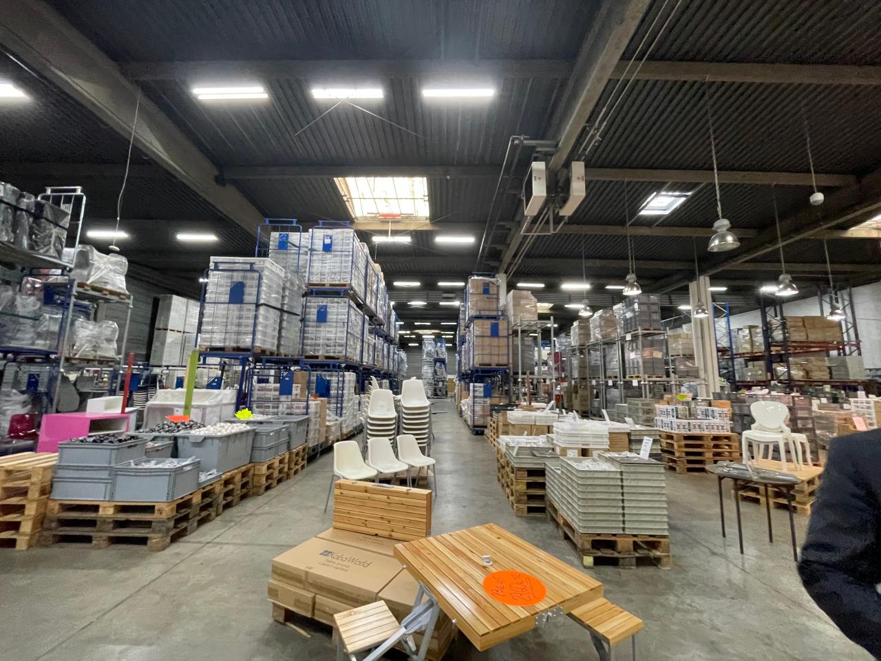 Location entrepôt classe b Palaiseau Essonne OLLOG2534254 6