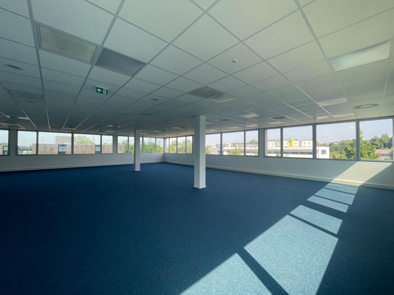 Location bureau Rennes Ille-et-Vilaine OLBUR2532650 5