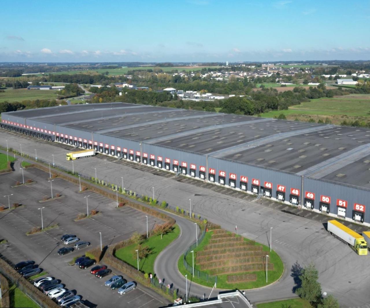 Vente entrepôt classe a Gaël Ille-et-Vilaine OVLOG2646011 5