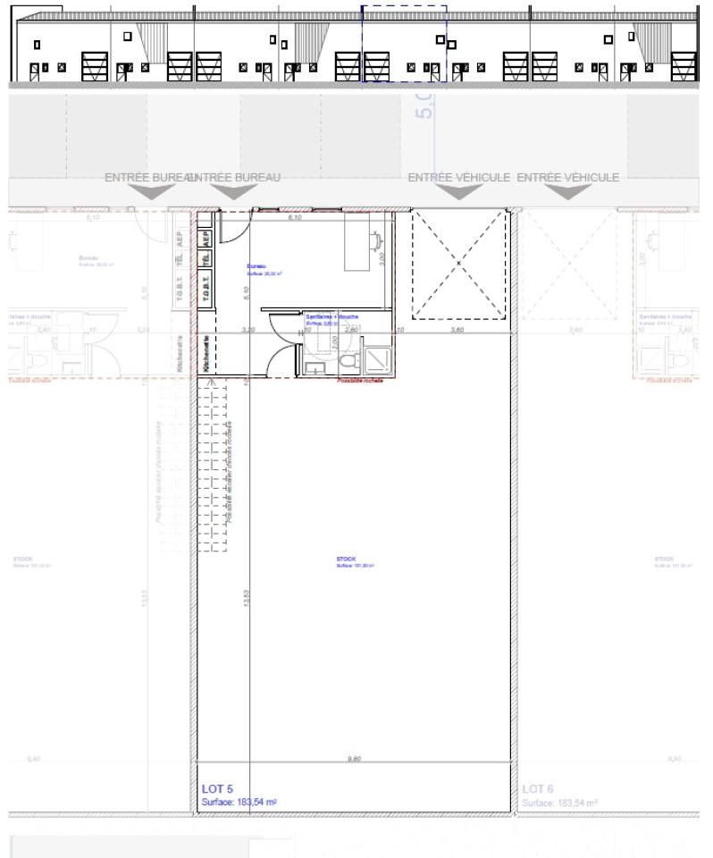 Location local d'activité Lespinasse Haute-Garonne OLACT2426659 19