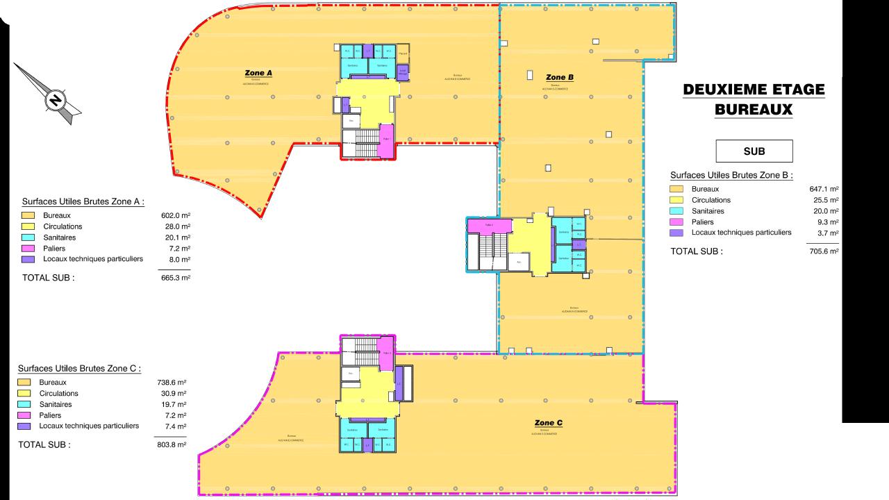 Location bureau Villeneuve-d'Ascq Nord OLBUR2419034 10