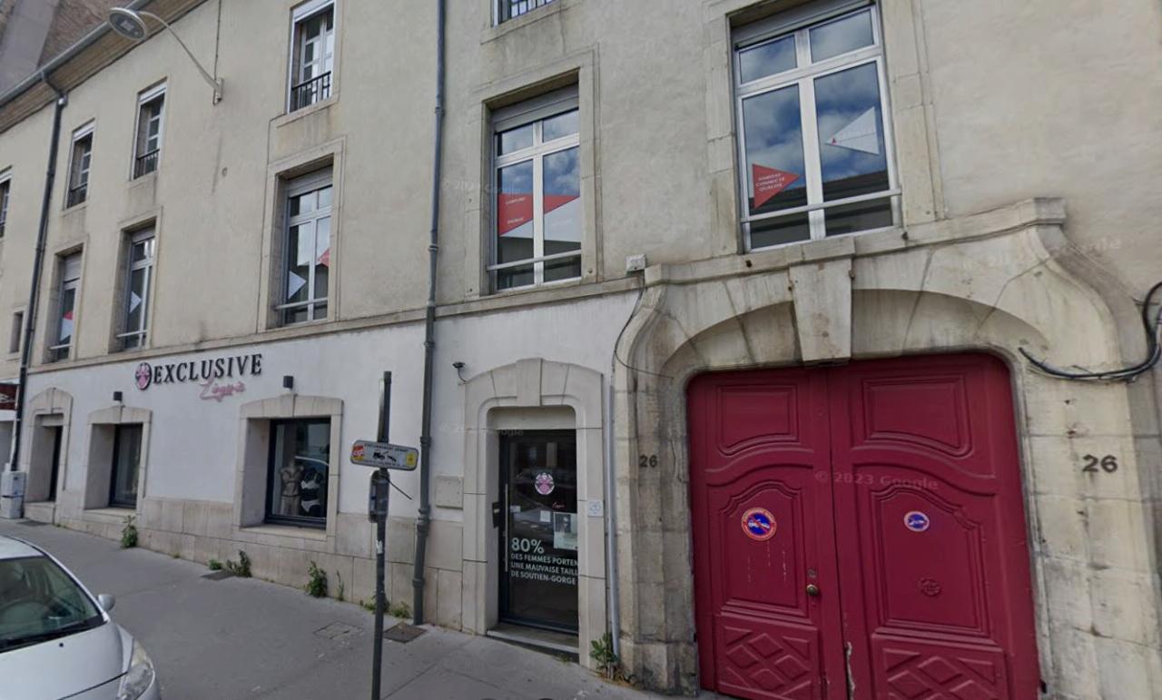 Location bureau Nancy Meurthe-et-Moselle OLBUR2424937 13