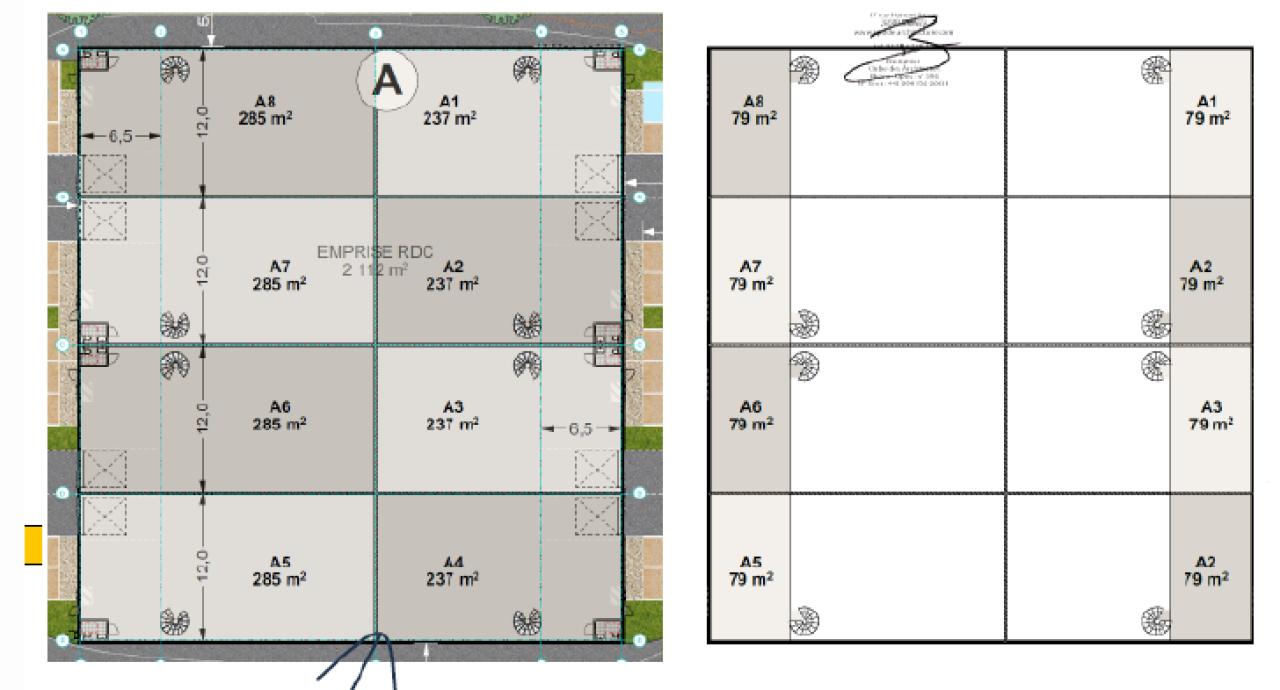 Location local d'activité Moret-sur-Loing Seine-et-Marne OLACT2531051 1