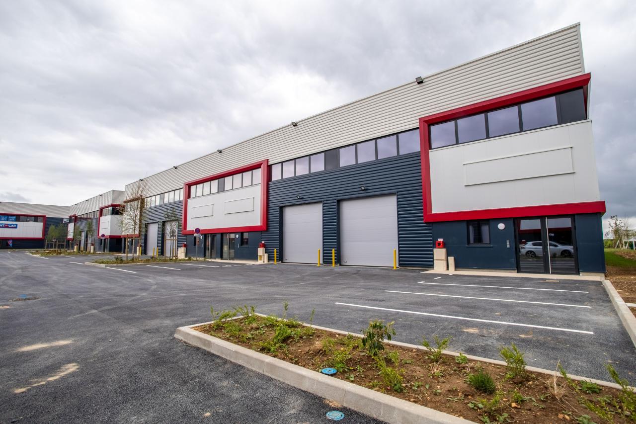 Location local d'activité Chanteloup-en-Brie Seine-et-Marne OLACT2421442 3
