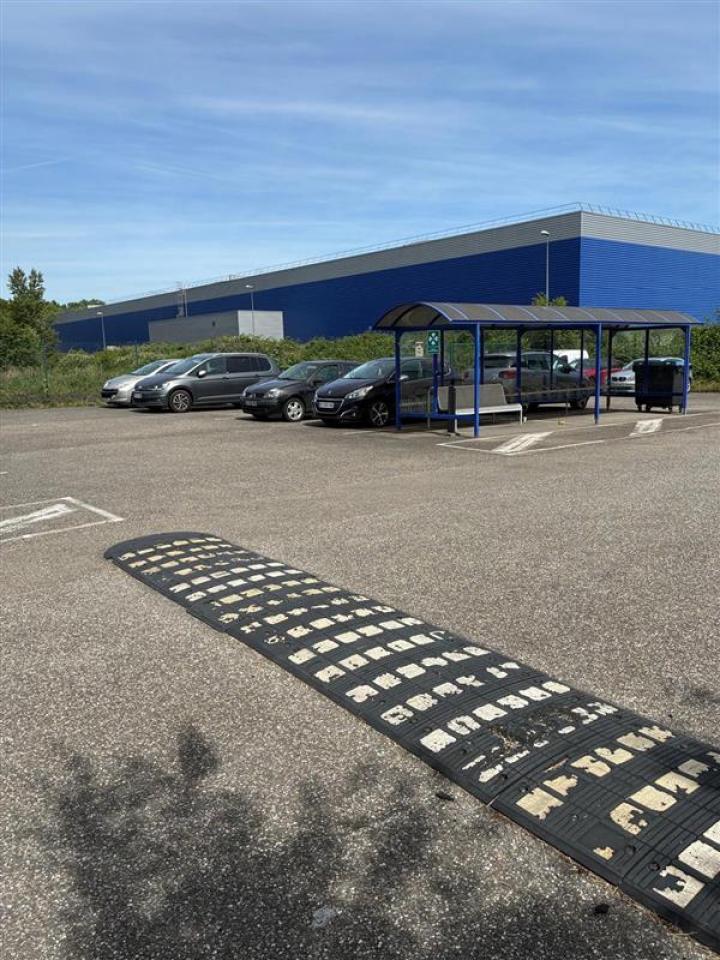 Location entrepôt classe a Strasbourg Bas-Rhin OLLOG2641196 9