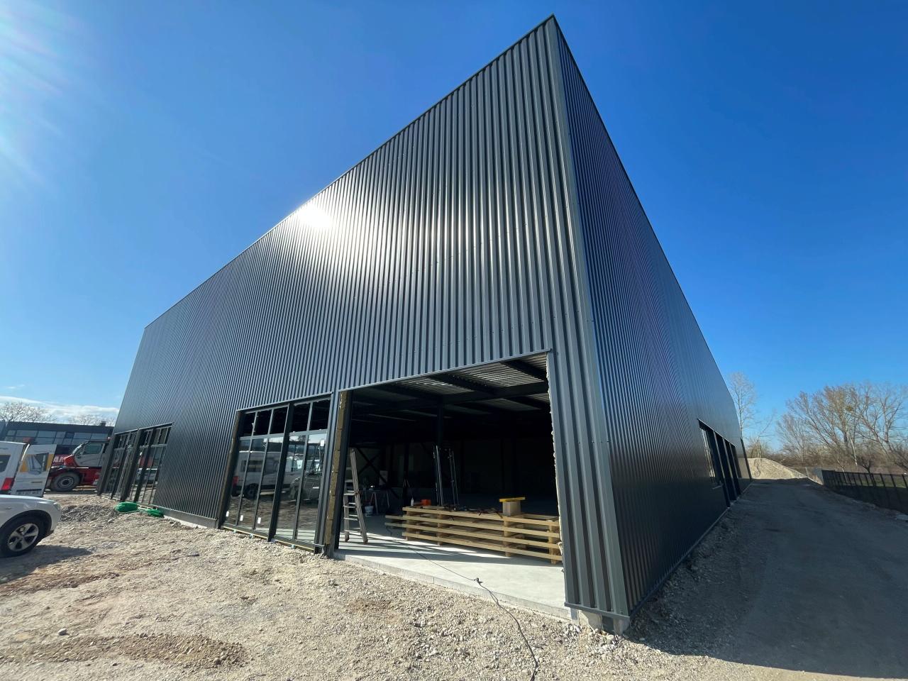 Location local d'activité Entzheim Bas-Rhin OLACT2531539 2