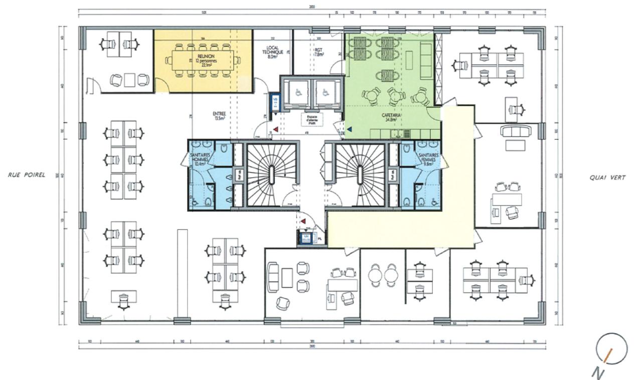 Location bureau Nancy Meurthe-et-Moselle OLBUR2536277 8