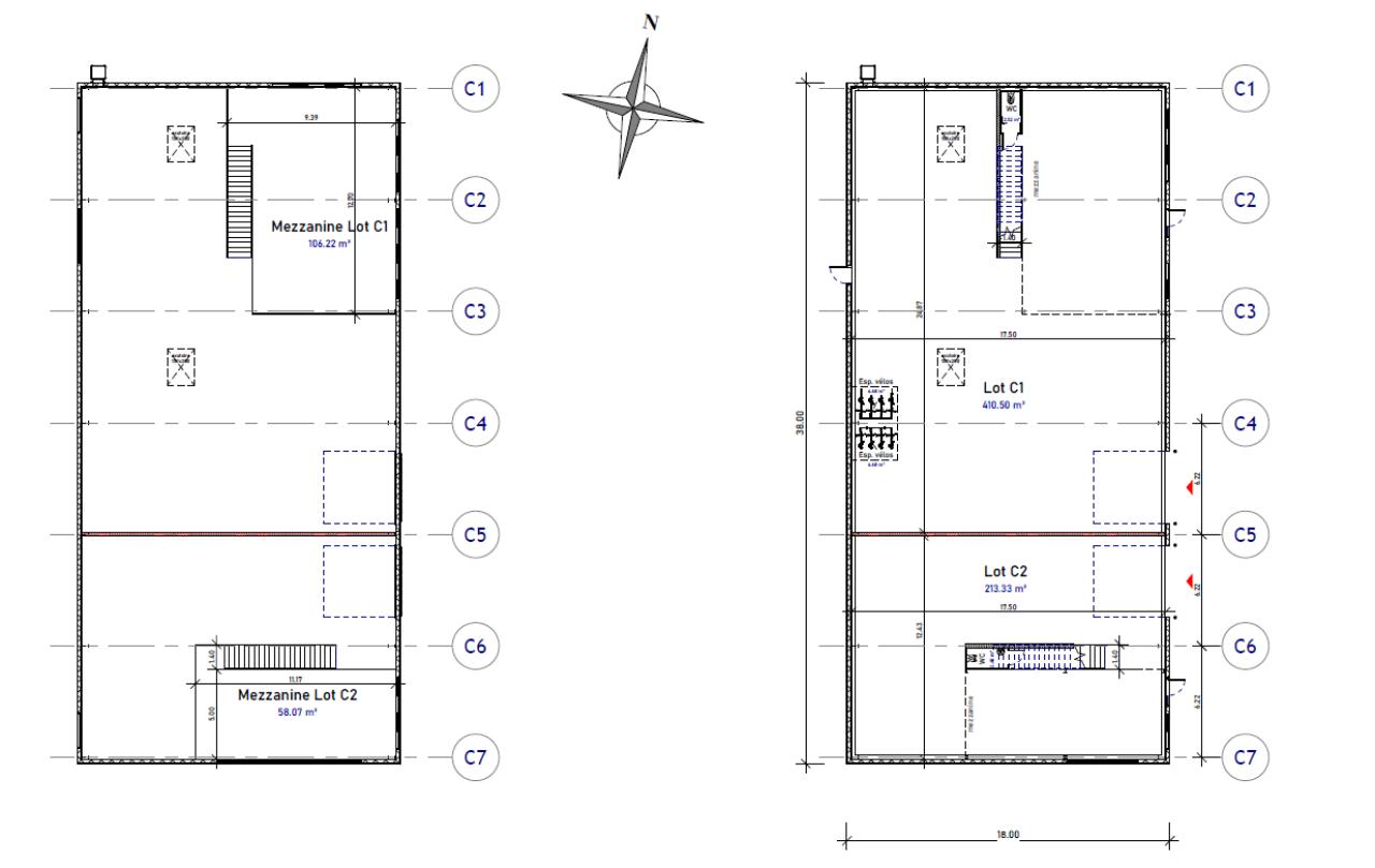 Location local d'activité Millery Rhône OLACT2530012 16