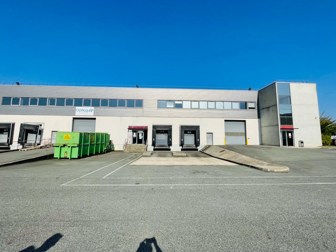 Location local d'activité Lieusaint Seine-et-Marne OLACT2002764 3