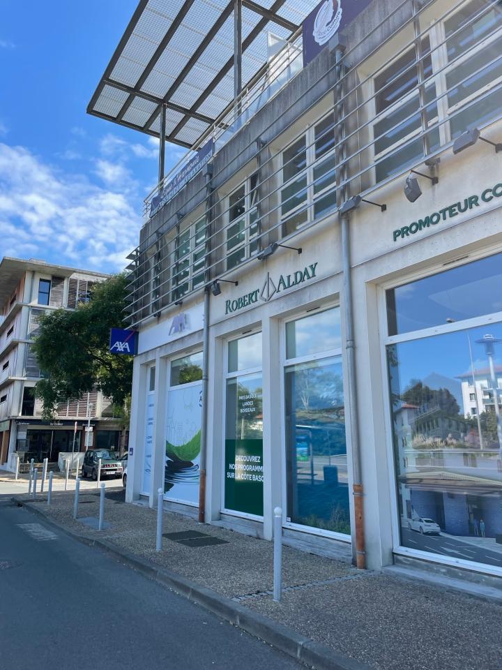 Vente commerce Anglet Pyrénées-Atlantiques OVCOM2536939 2