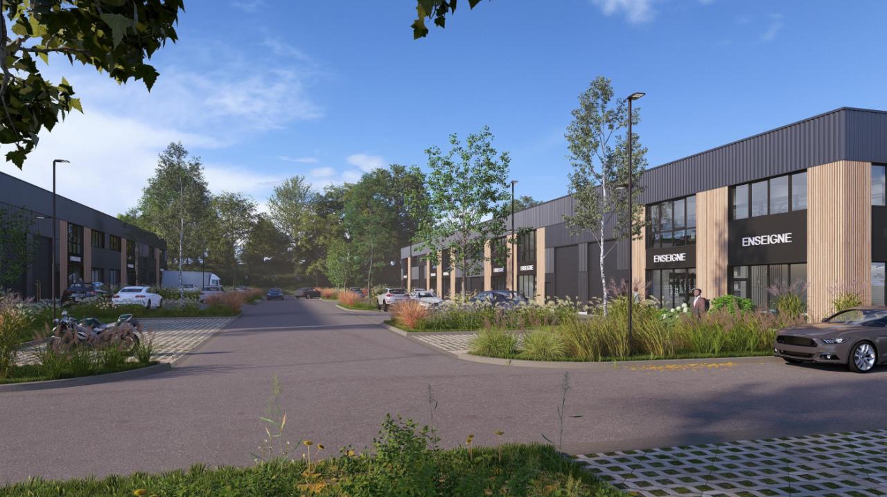 Location local d'activité Arras Pas-de-Calais OLACT2535135