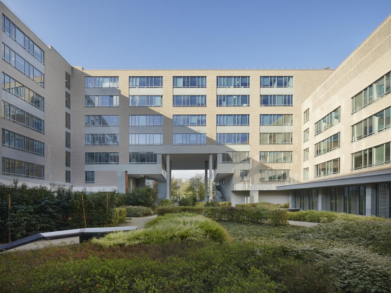 Location bureau La Plaine Saint-Denis Seine-Saint-Denis OLBUR2107313